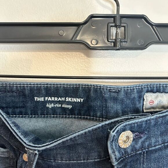 AG The Farrah Skinny Jeans - Picture 6 of 8